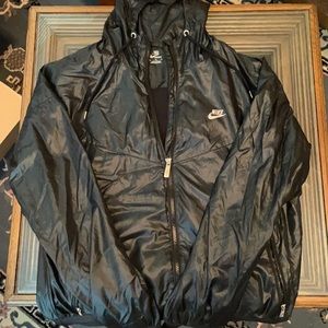 Black Nike jacket